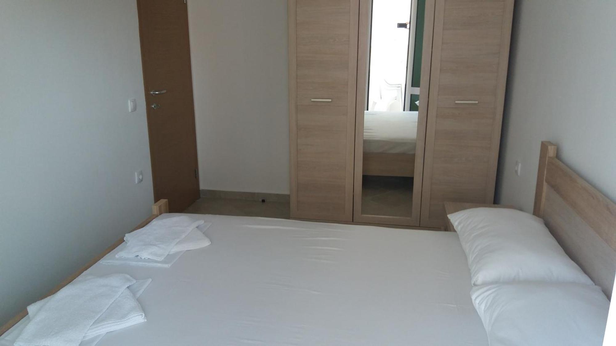Apartments 3Ade Ulcinj Extérieur photo