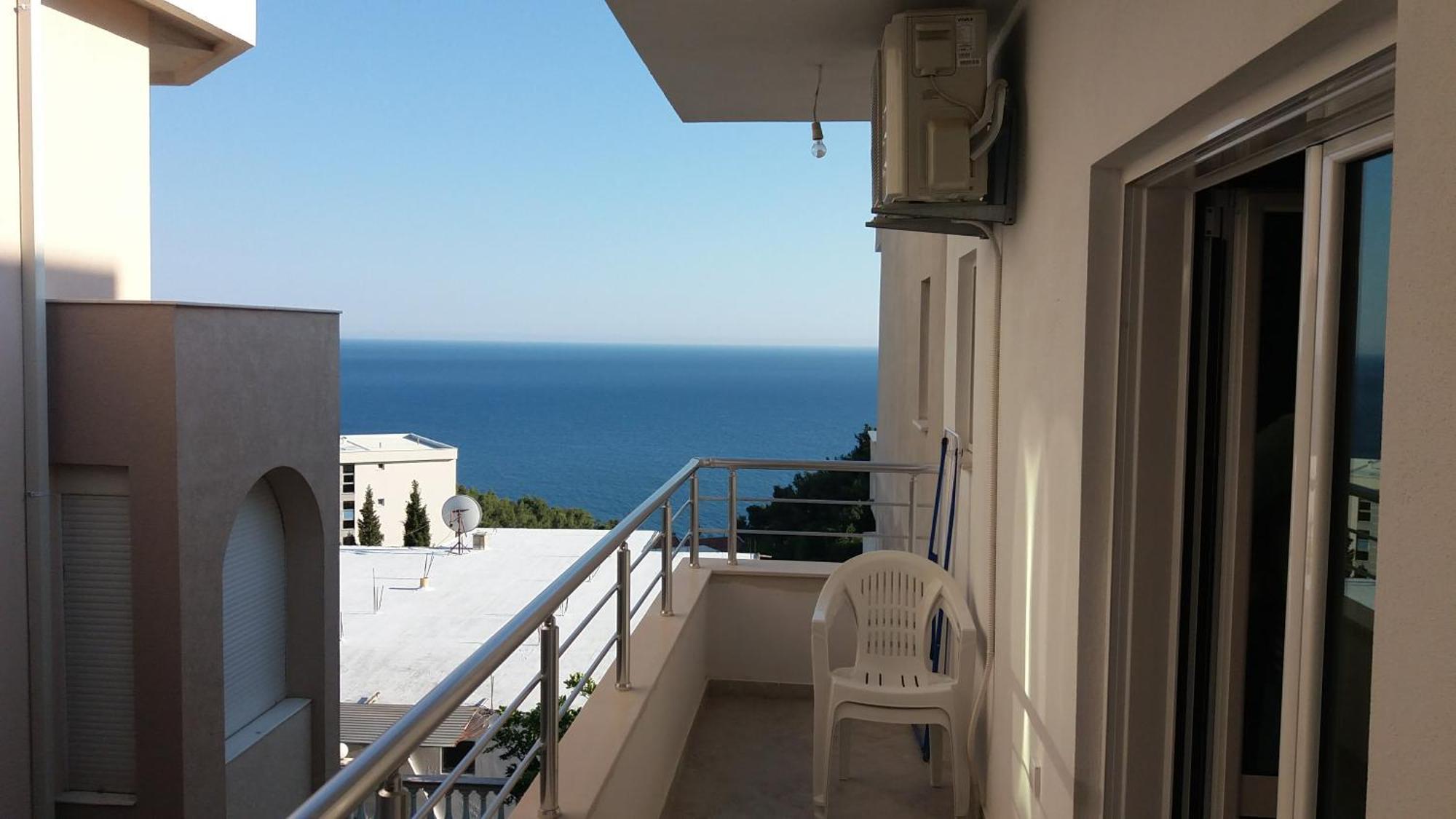 Apartments 3Ade Ulcinj Extérieur photo